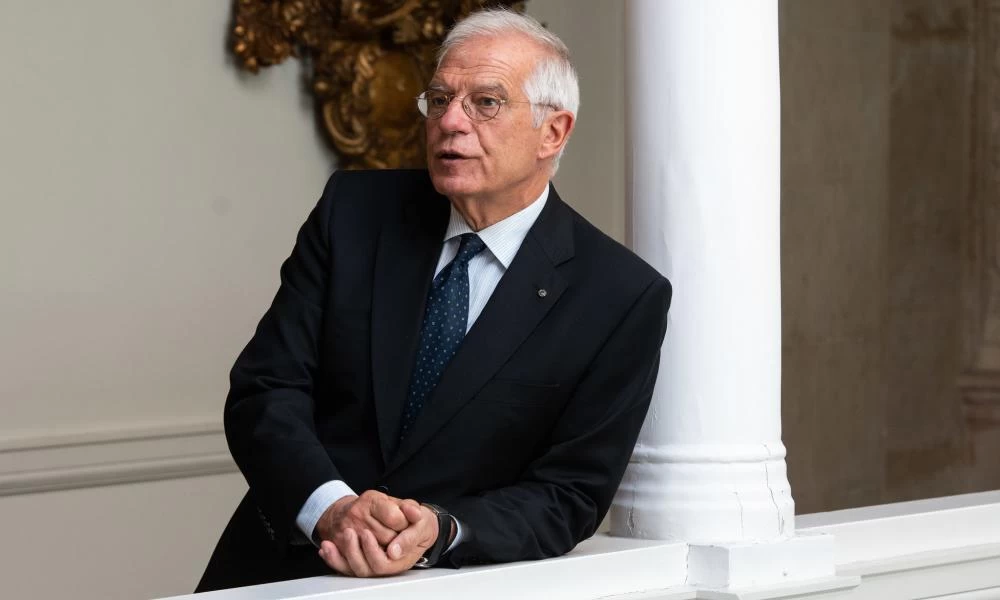 Κατηγορώ εκπροσώπου της ΕΕ για την τακτική της Τουρκίας στην Λιβύη